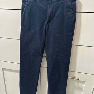 Class Club Boys Deep Blue Chinos Adjustable Waist